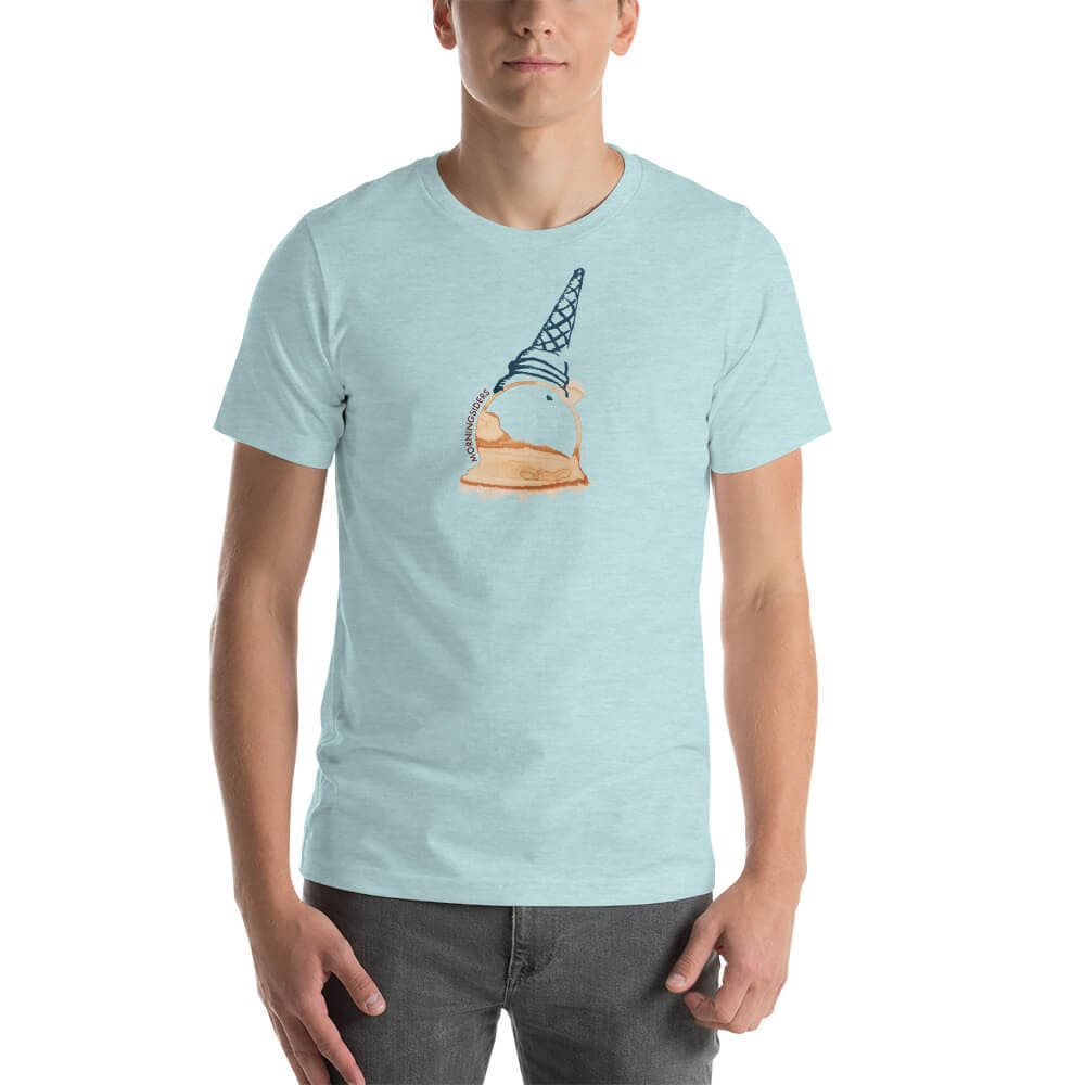 Somewhere In Between Unisex T-Shirt